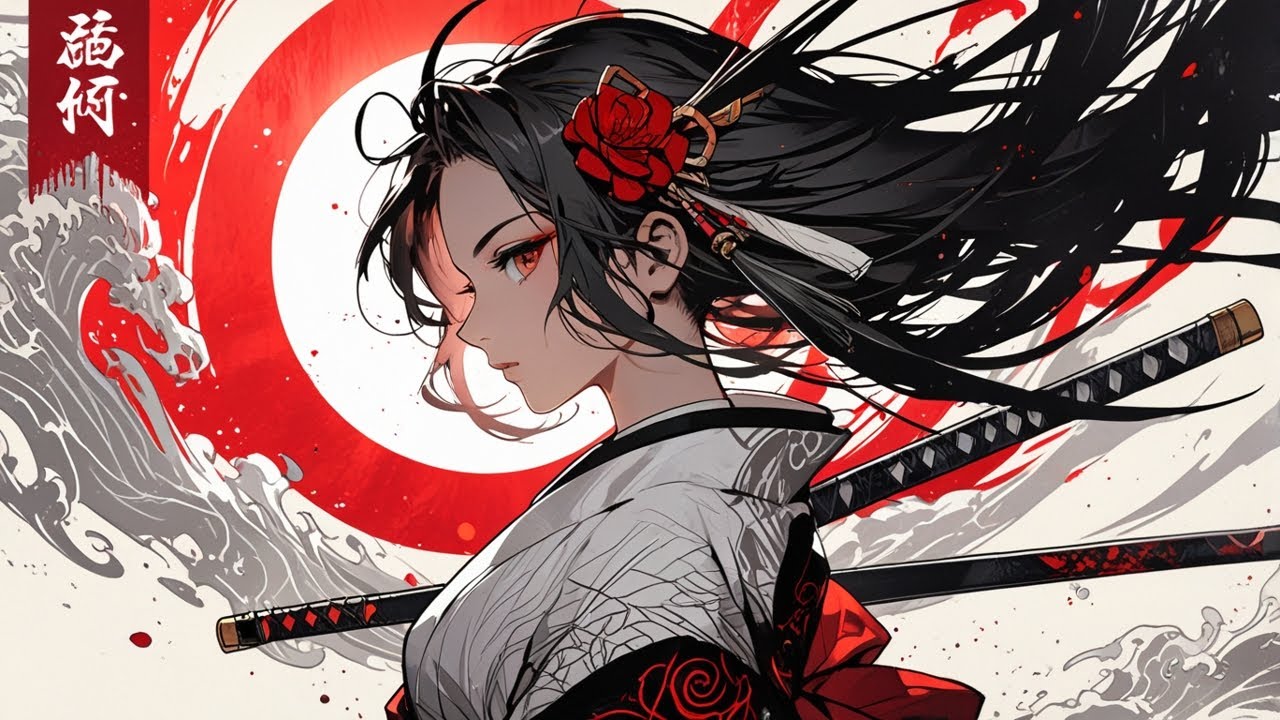 Tides of Glory &ndash; Epic Orchestral Heroic Adventure Music | Samurai Battle Theme