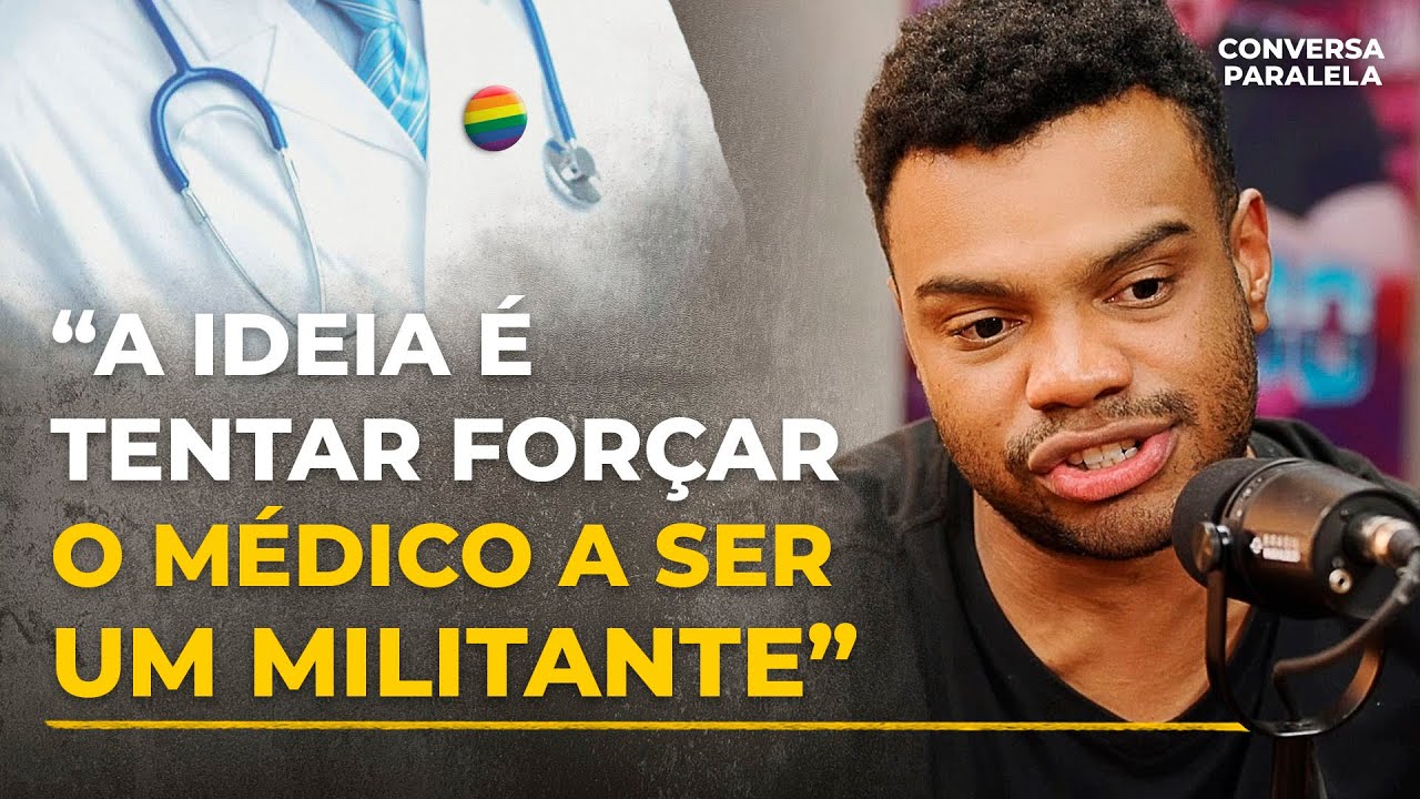 A doutrina&ccedil;&atilde;o de esquerda na faculdade de medicina