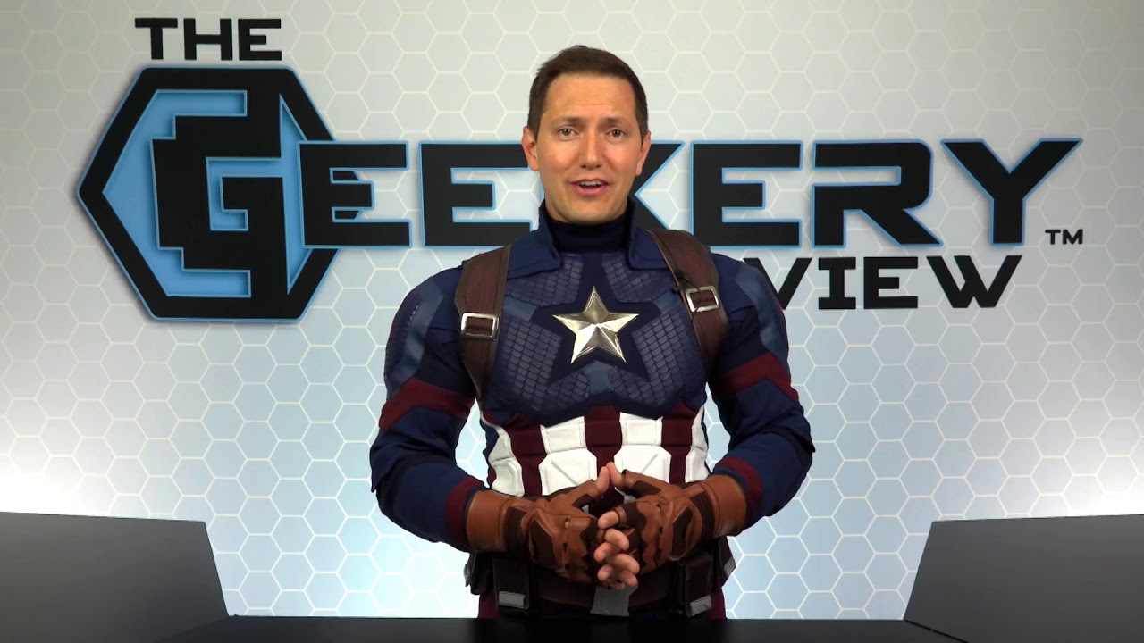 Chris Evans Avenger  4 Captain America costume and accessories by White sheep Leather