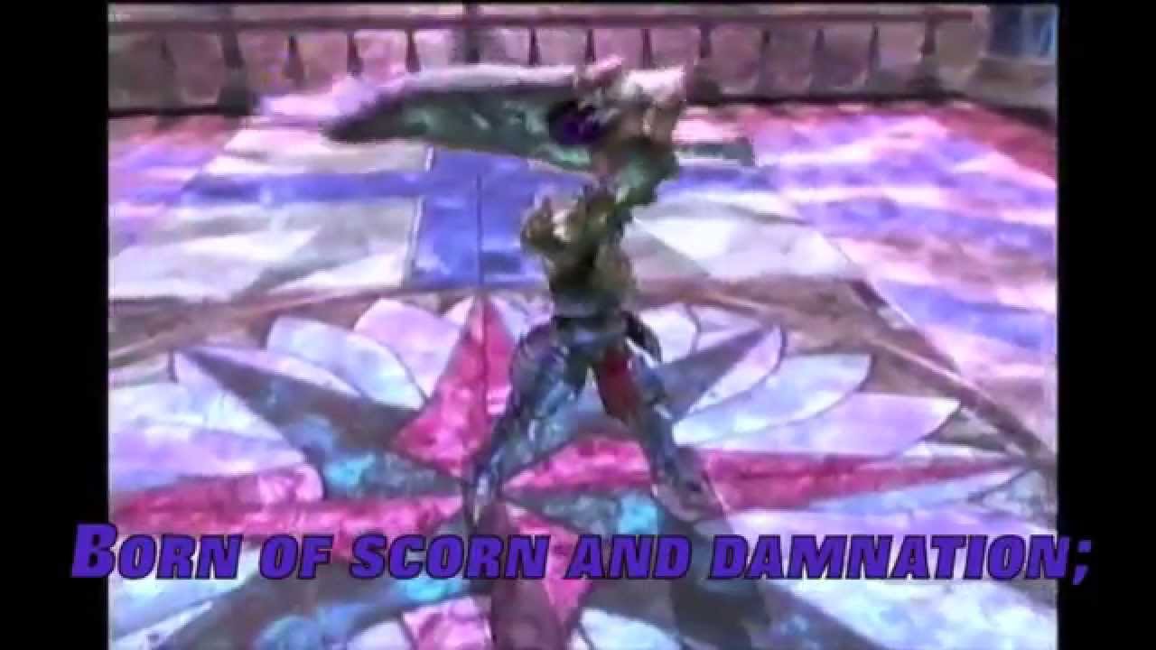 Moleman's Epic Rap Battles #22: Siegfried Schtauffen Vs. Arthas Menethil
