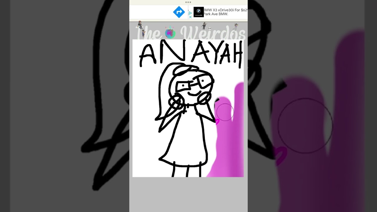 Anayah #ibispaintx #baddrawing #capcut #anayah #chipichipi #trend #fyp