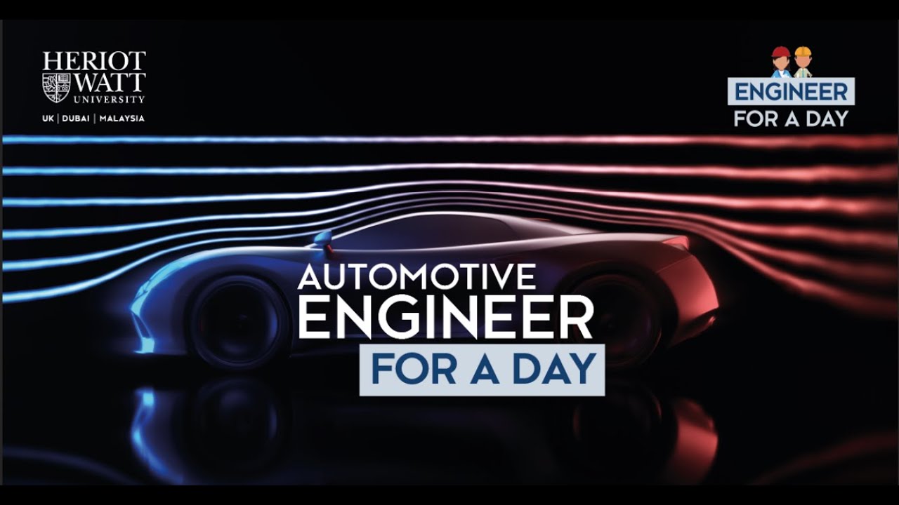 Automotive Engineer for a Day