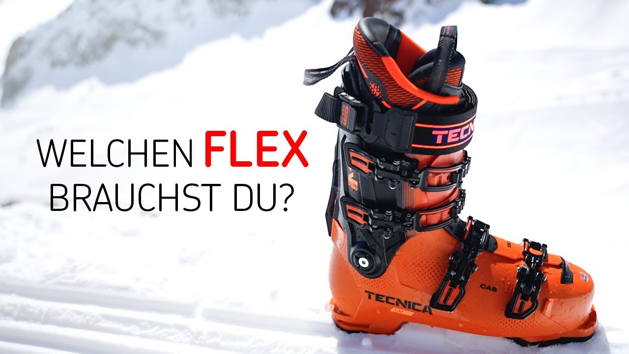 Dein Skischuh-Flex – richtig auswählen!