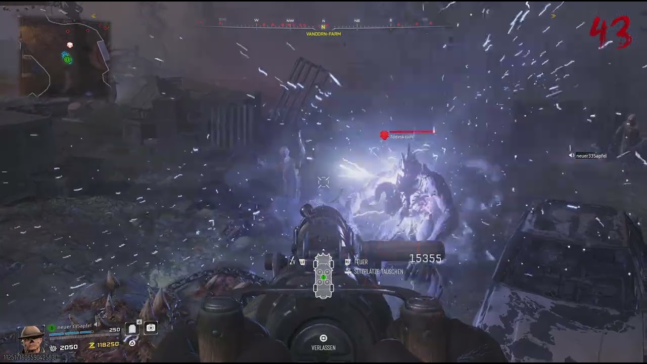 Call of Duty Zombies