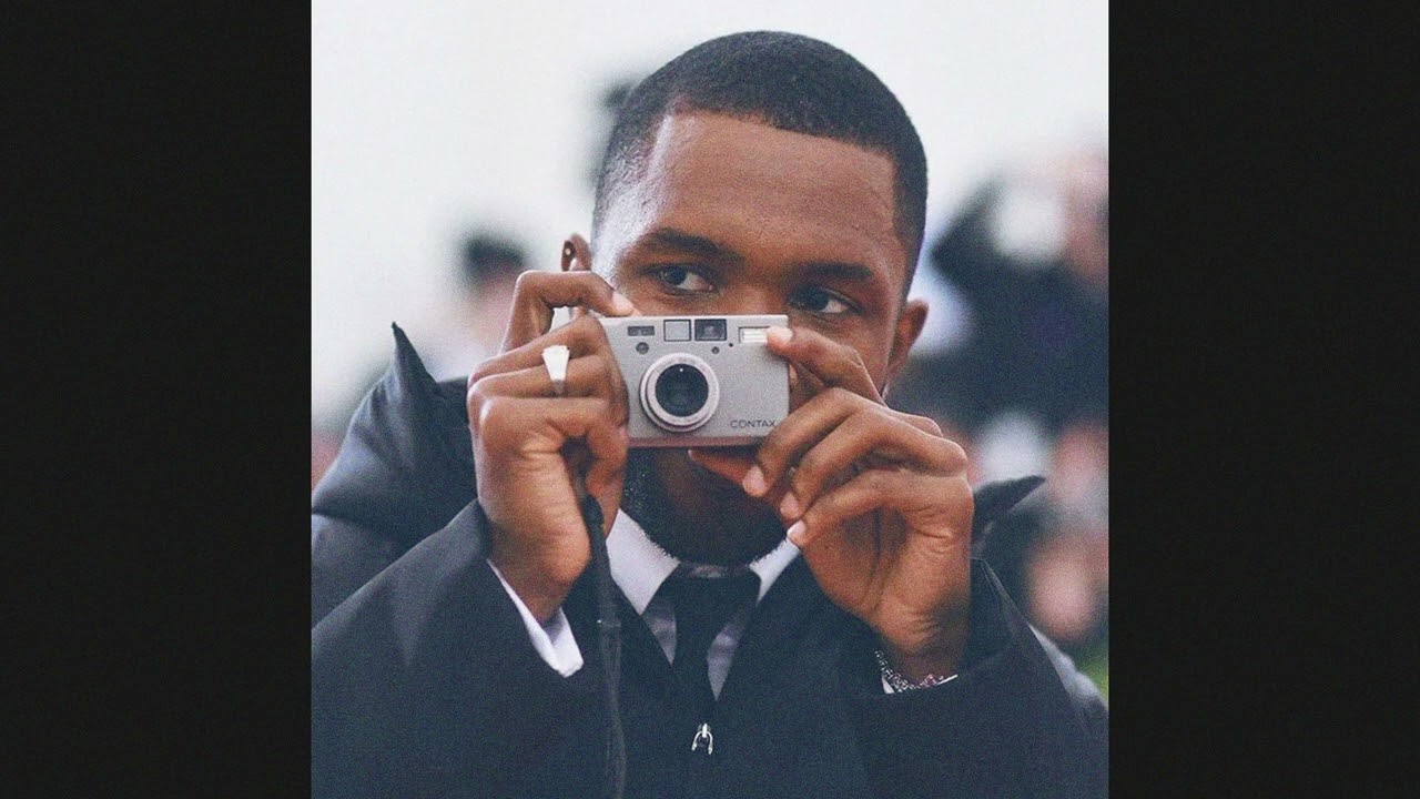 (free) frank ocean blonde type beat 2025 - in ur name