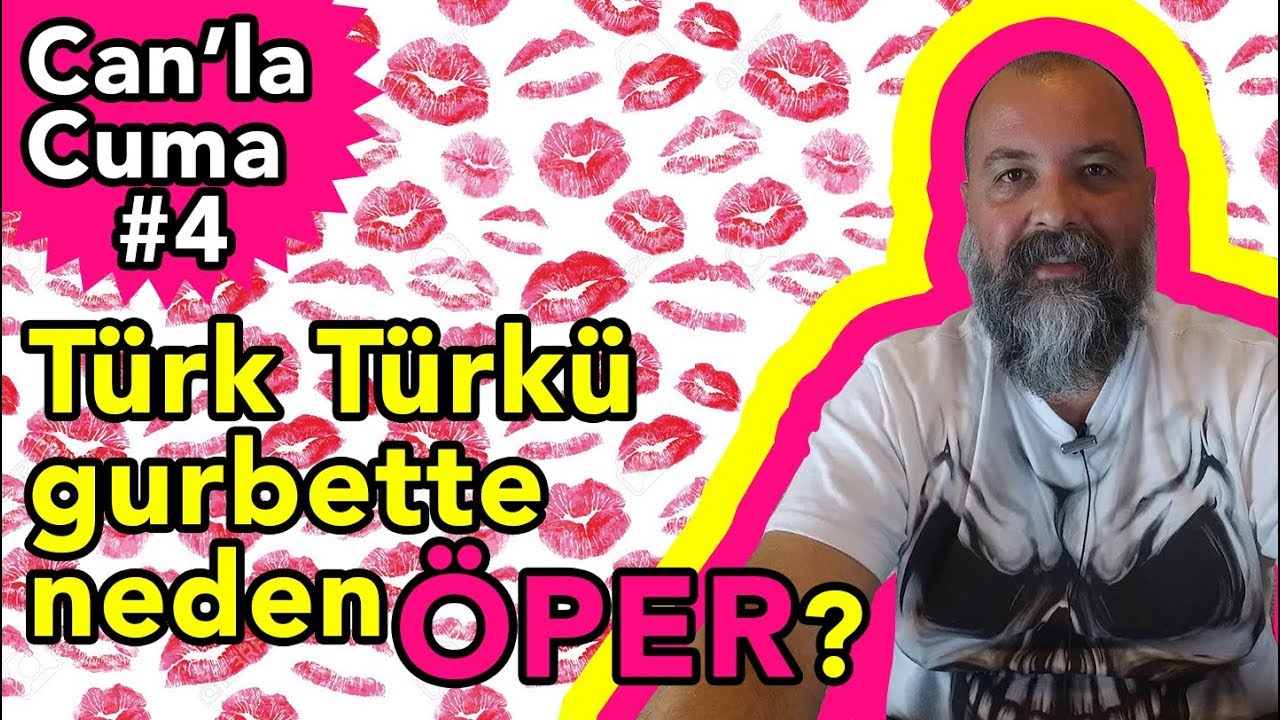 Türk Türkü gurbette neden 