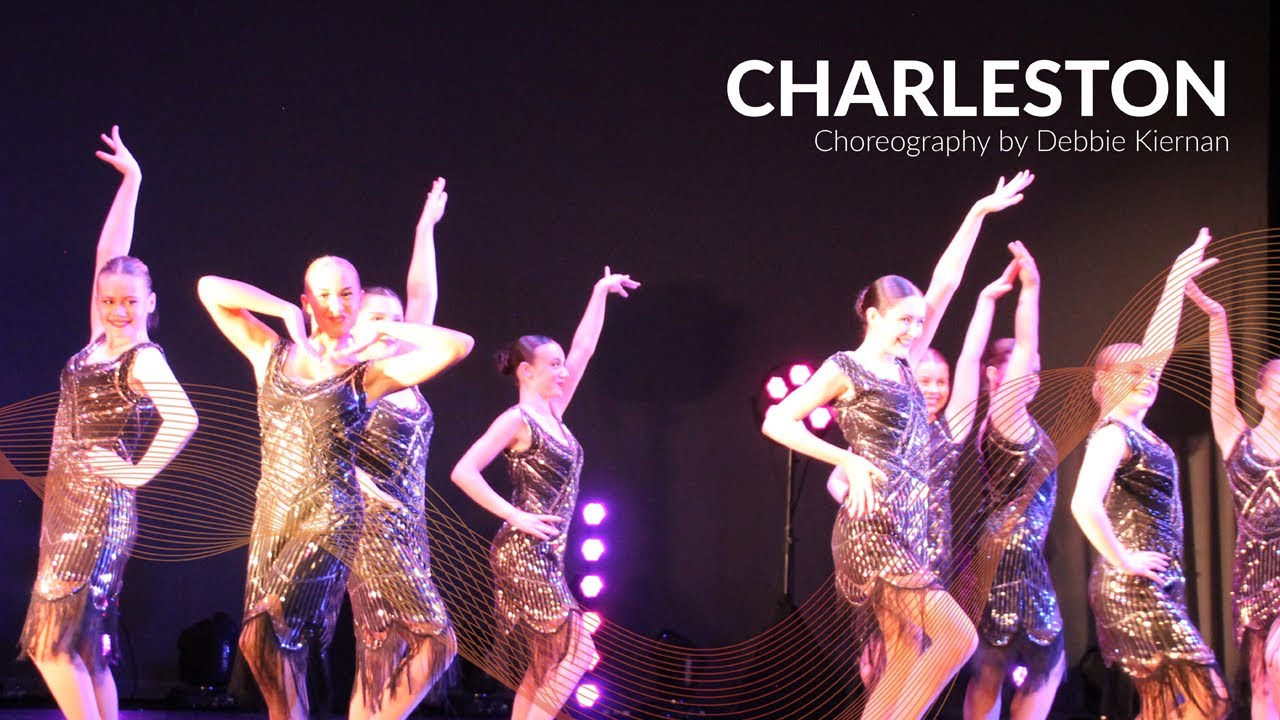 College of Dance - 'Charleston' from the 2024 Annual Performances