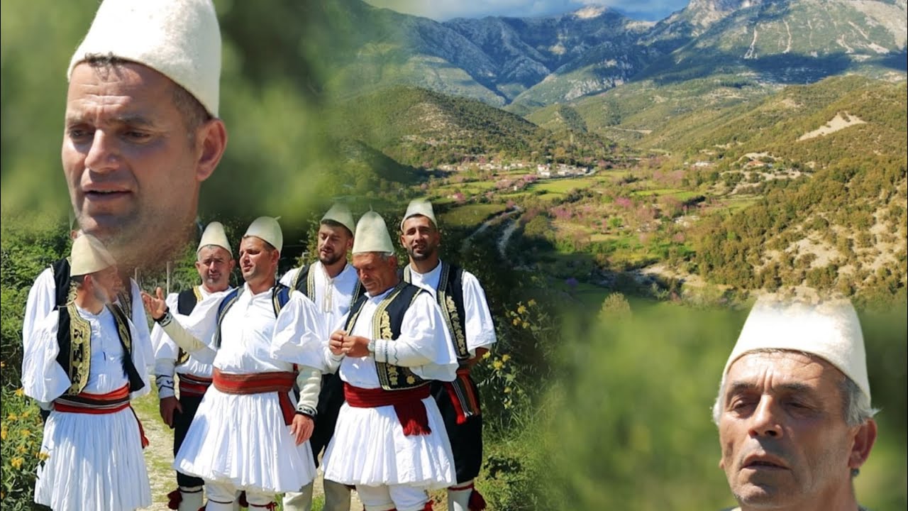 Grupi i Fushëbardhës - Këngë për Novruz Xhebraj (Official Video)