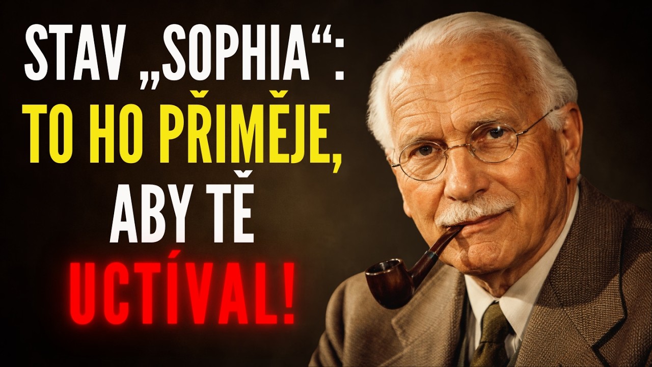 Stav „Sophia“: Poslední Fáze Přitažlivosti, Kvůli Které Tě Bude Uctívat | Carl Jung