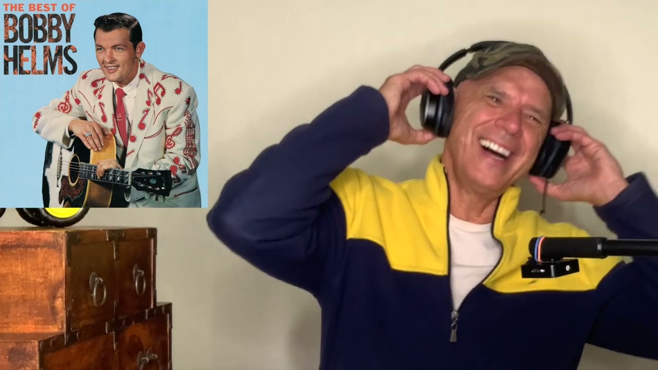 Bobby Helms -- Fraulein  [REACTION/GIFT]