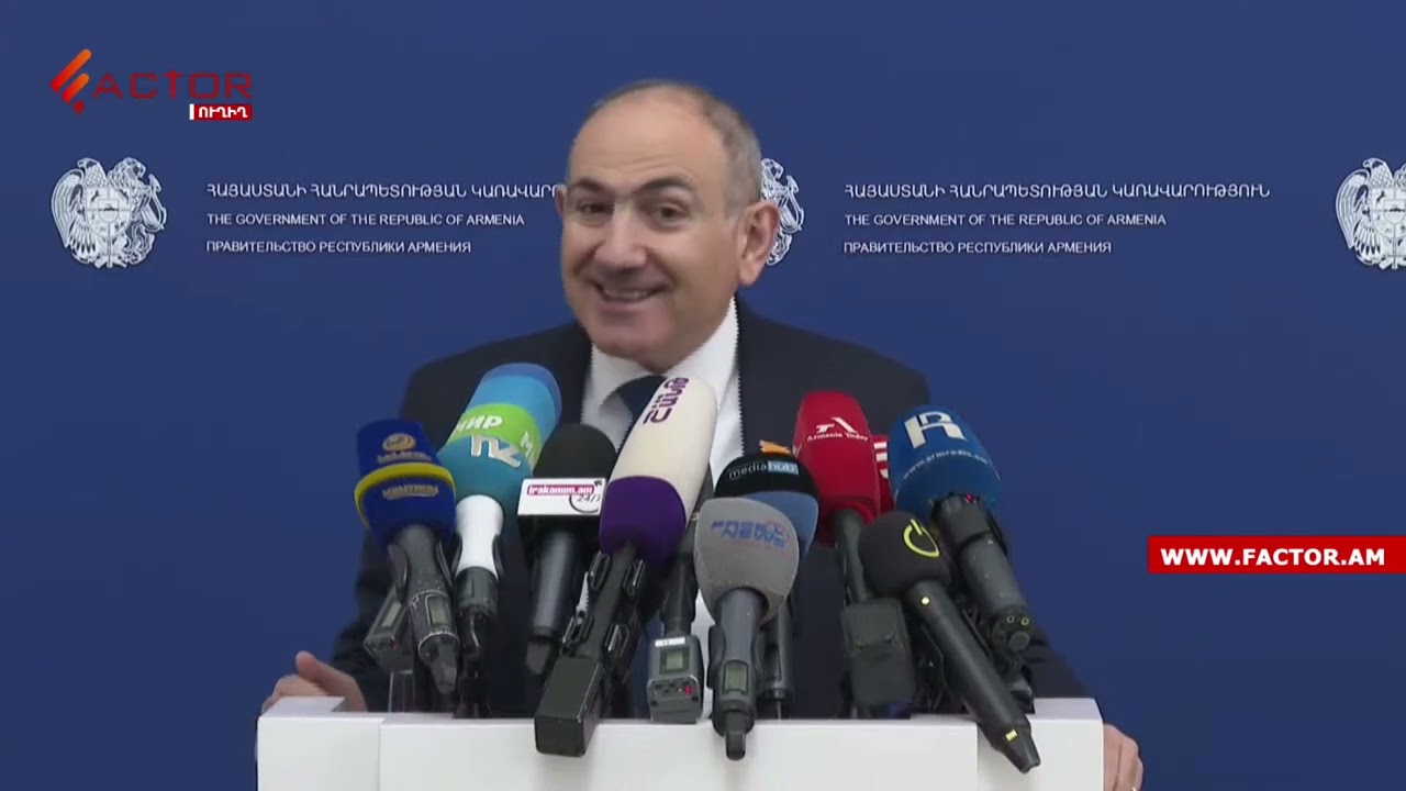 Որոշ ուժեր նոր սեպտեմբերյան պատերազմ են պատրաստում՝ ծանր հետևանքներով․ Փաշինյան
