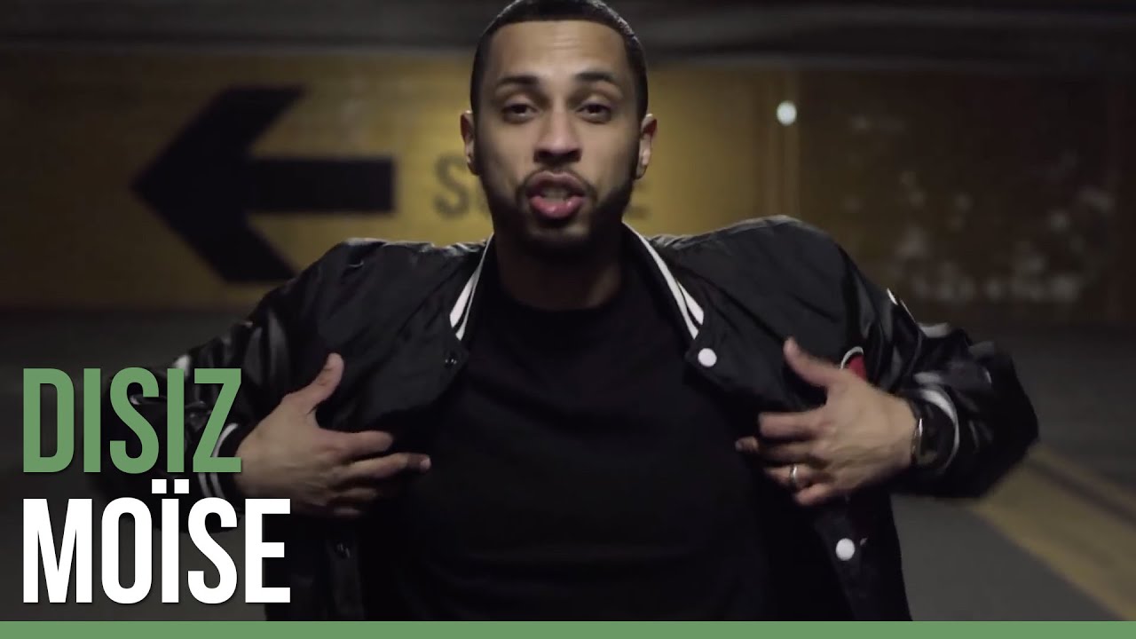 Disiz La Peste - Mo&iuml;se