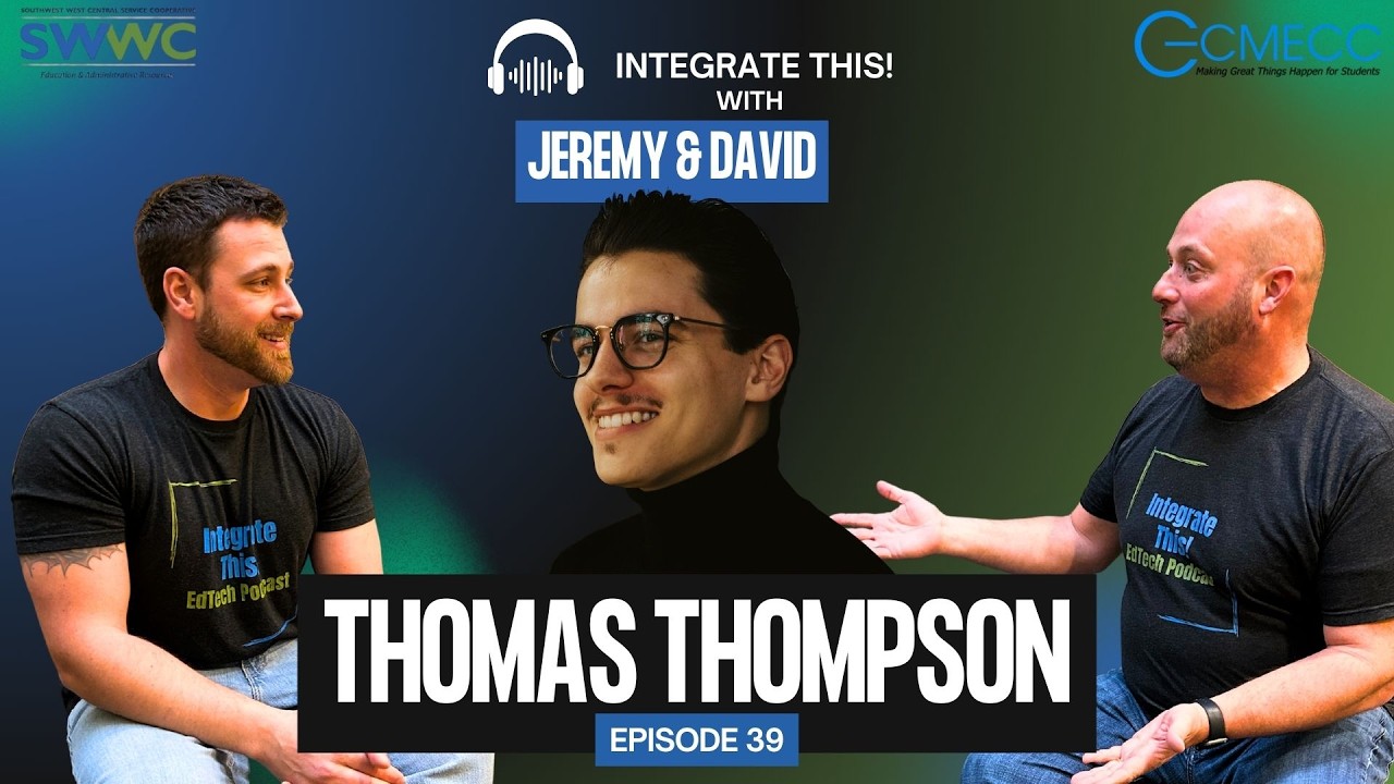 AI Built for Teachers, By a Teacher | Thomas Thompson of Eduaide.ai