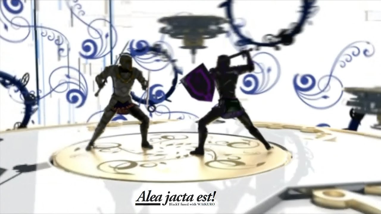 Alea jacta est! [ManiManiac] 92.63%