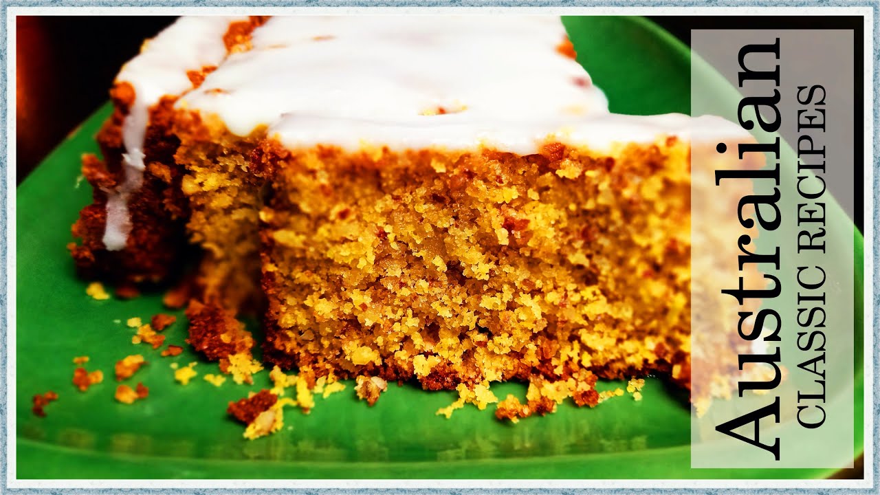 Lemon Polenta Cake/Gluten Free Polenta Cake