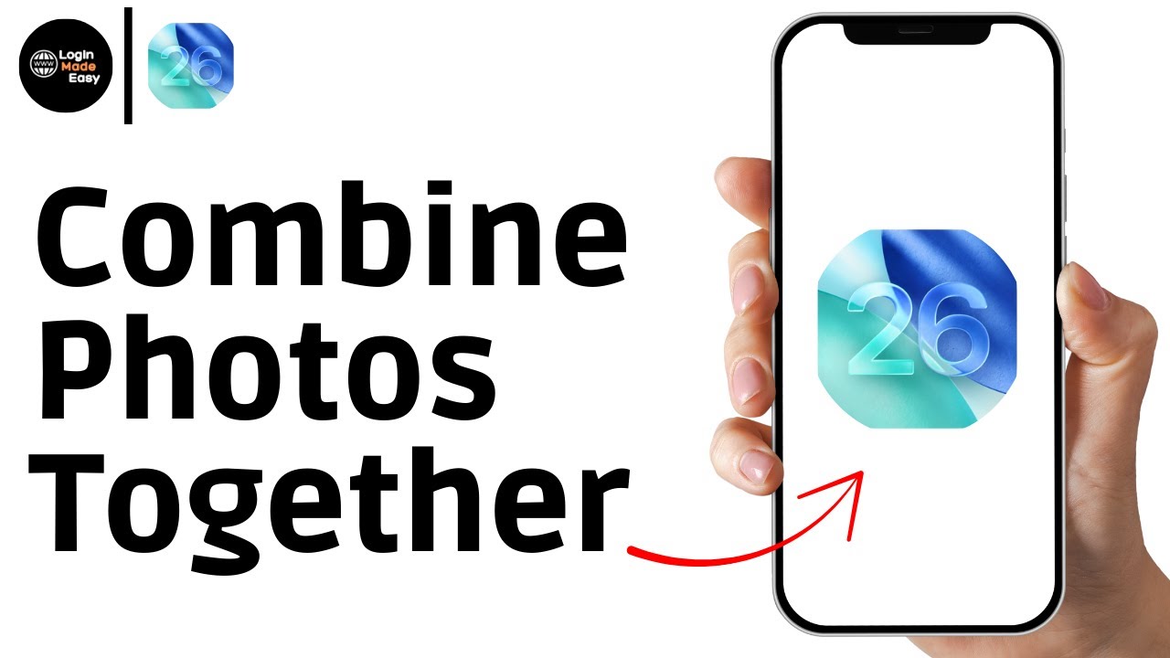 How To Combine Photos Together On iPhone - Full Guide