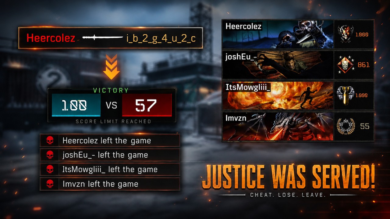 [spcl0012] sword jetpacker Heercolez and his tryhard party receive a beating they won't forget