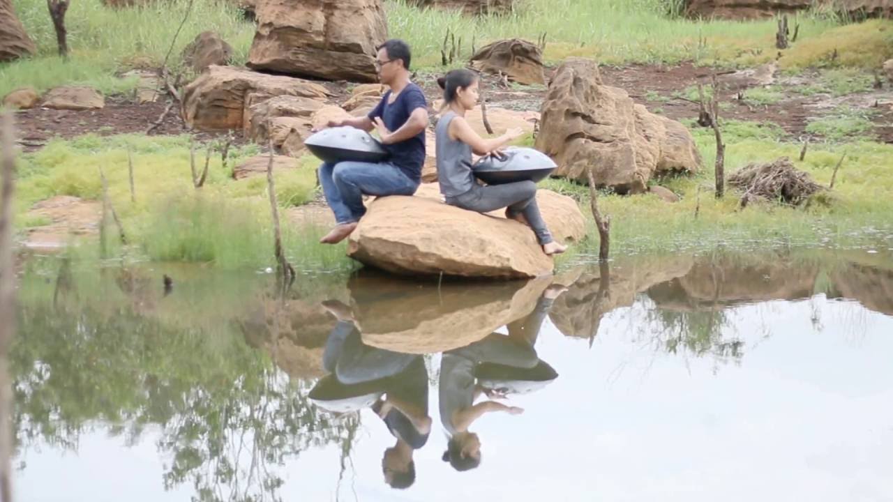Monsoon : HONON : Handpan Duo