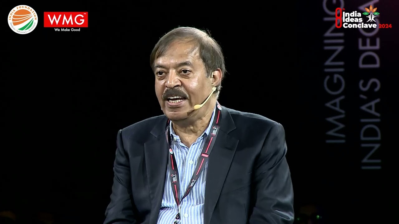 Global Capability Centers (GCCs) | India Ideas Conclave 2024 | Building Brand Bharat | #IIC2024 #B3