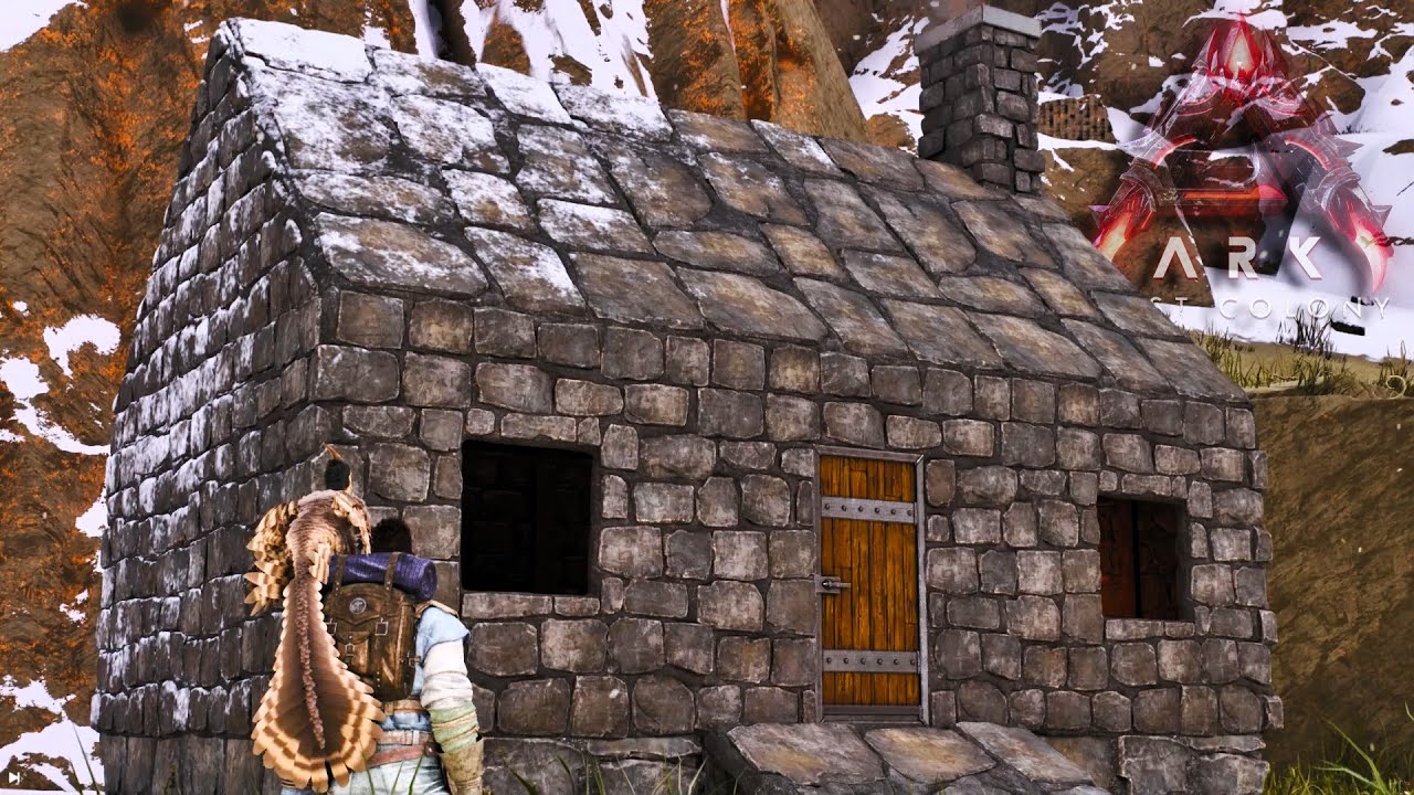 A New Home! - ARK Lost Colony - Ep. 5