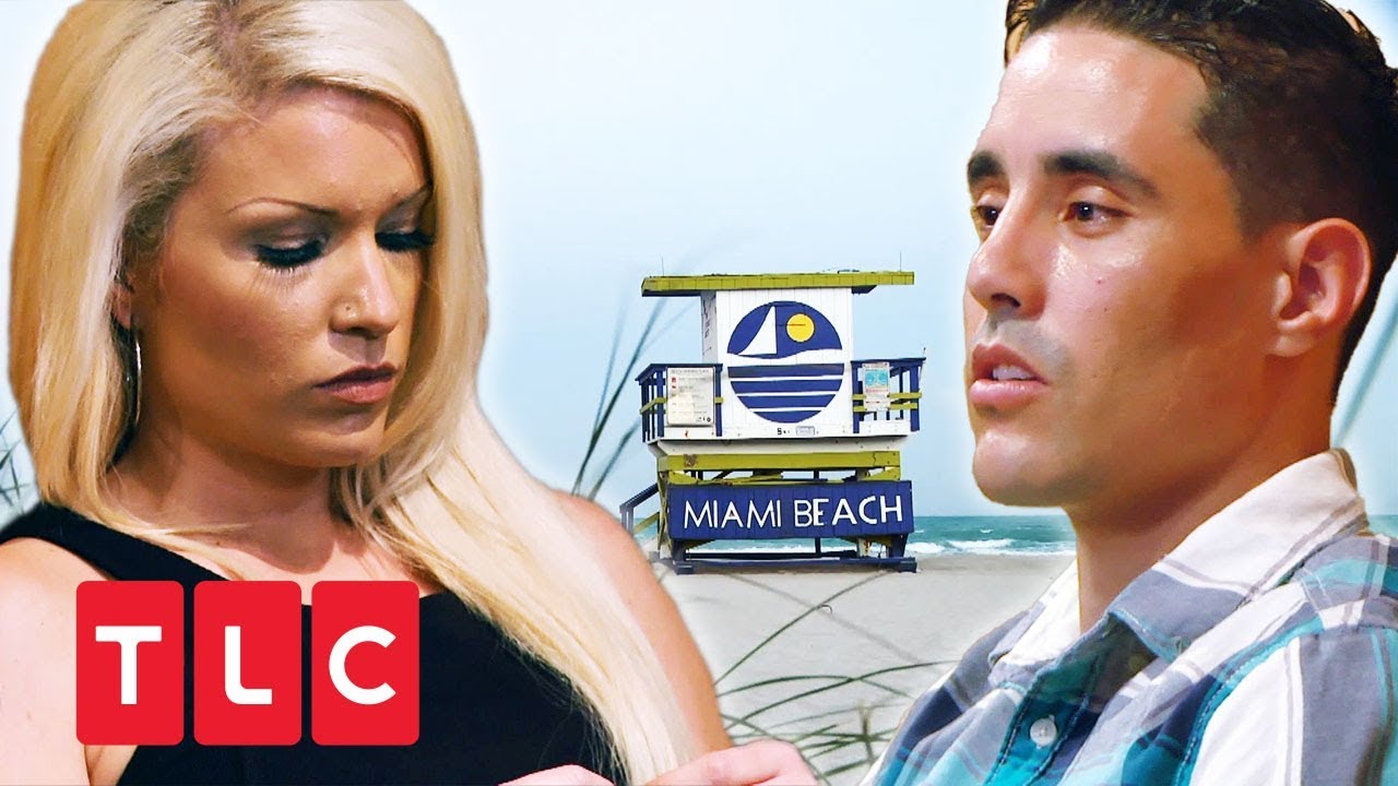 Mohamed & Danielle: Zerplatzt der Traum von Miami? | In 90 Tagen zum Altar | TLC Deutschland