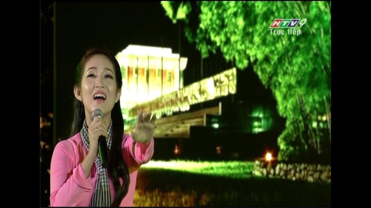 Viếng Lăng B&aacute;c _ NSƯT Thanh Th&uacute;y