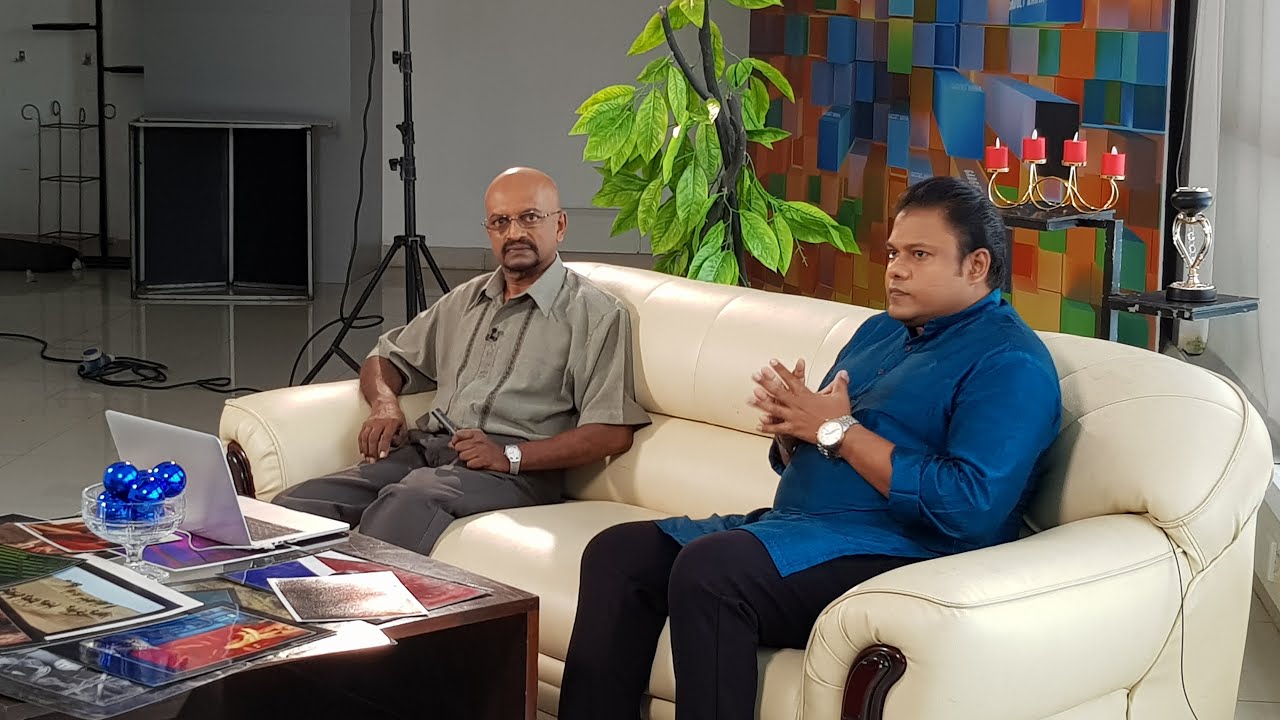 Kala Manjari - ClickArt episode with Ravi Ranasinghe