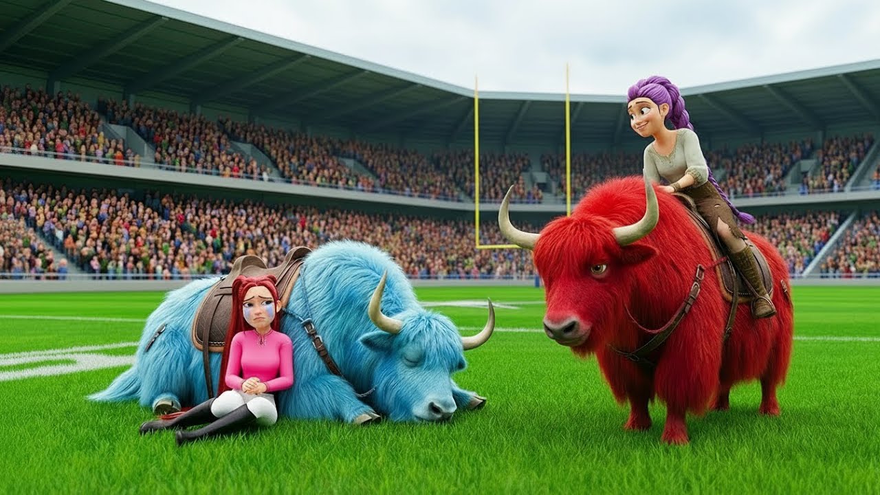 🔥🏆 RUMI Becomes Bull Racing Champion — KPOP Demon Hunters Shock the Arena!