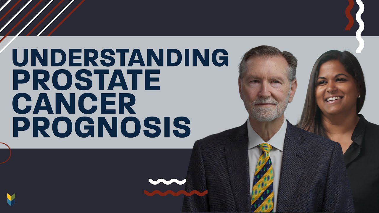 Понимание #ProstateCancerPrognosis | #MarkScholzMD #AlexScholz #PCRI