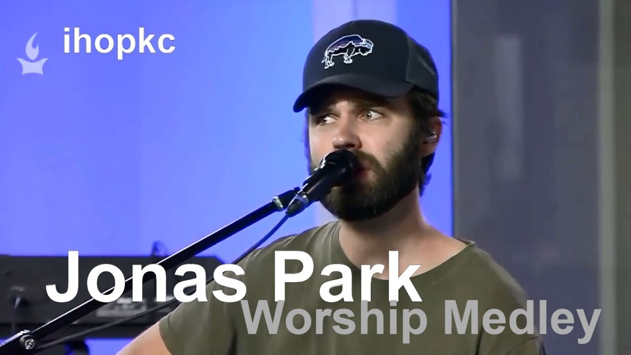 Jonas Park ✞ How Deep the Father's Love, Maranatha (Ben Woodward), Mystery (Charlie Hall) Live Cover