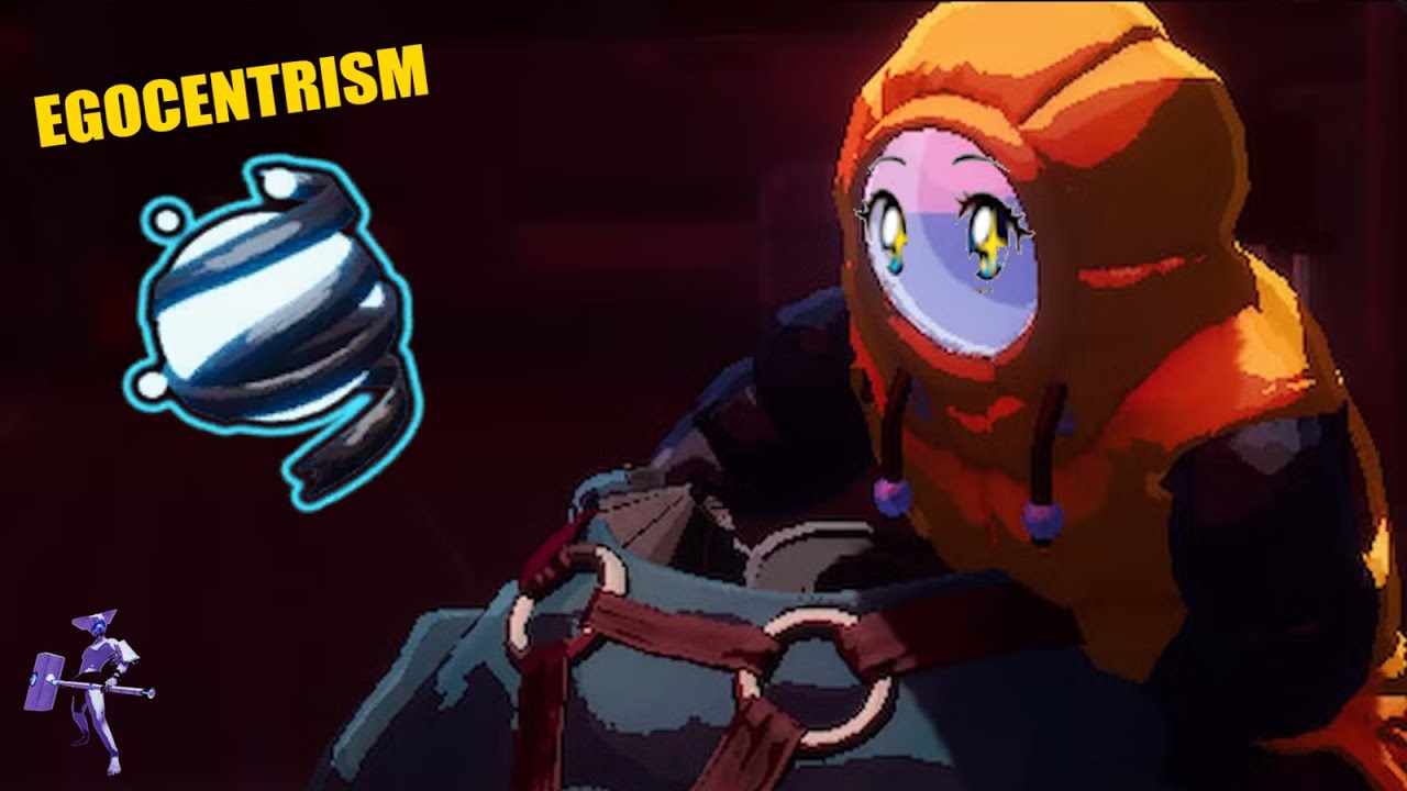 Egocentrism Is OVERPOWERED On Drifter - Killing The NEW Alloyed Collective Bosses In Risk Of Rain 2