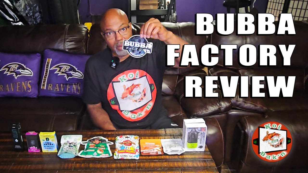 Bubba Factory Care Package Review
