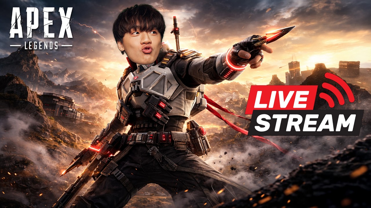 APEX : เปิด Season ใหม่