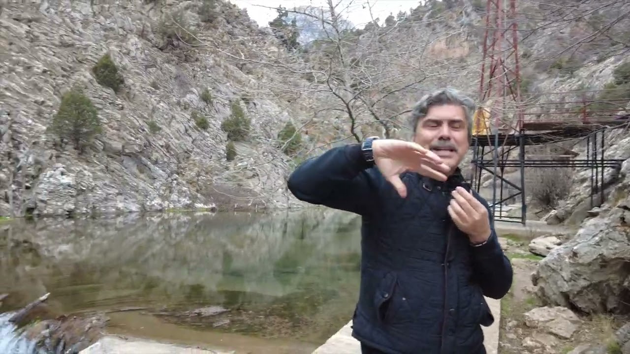 EĞNİ SUYUN GÖZÜ / POSYAĞBASAN