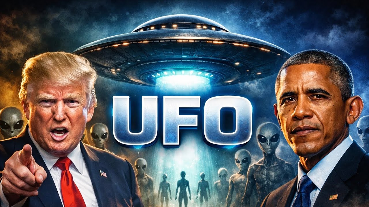 UFO: Čo nám taja?