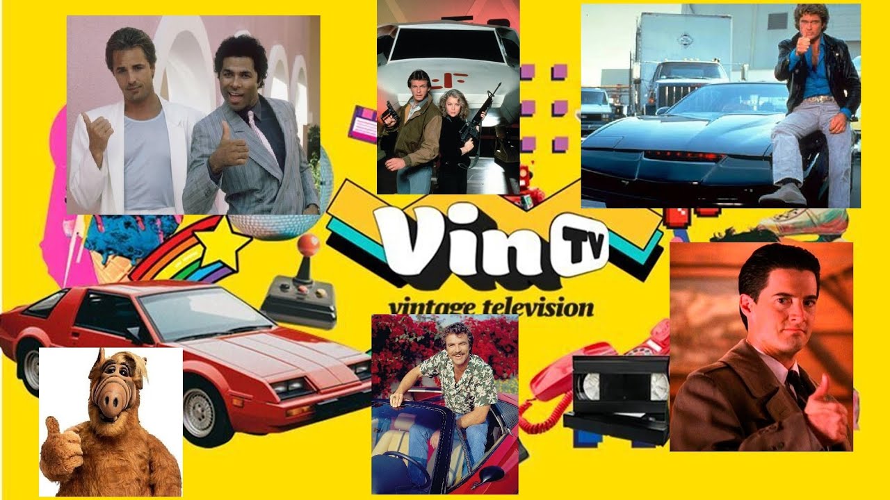 VINTV EL CANAL DE TELEVISION QUE ESTABAMOS ESPERANDO... A LLEGADO - SUBSCRIBETE A AMC NETWORKS YA