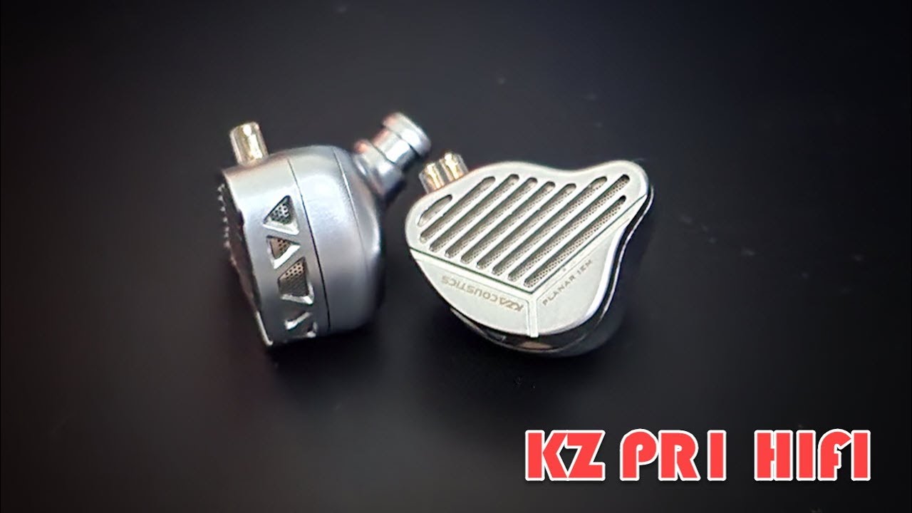 KZ PR1 HIFI - Getting Closer