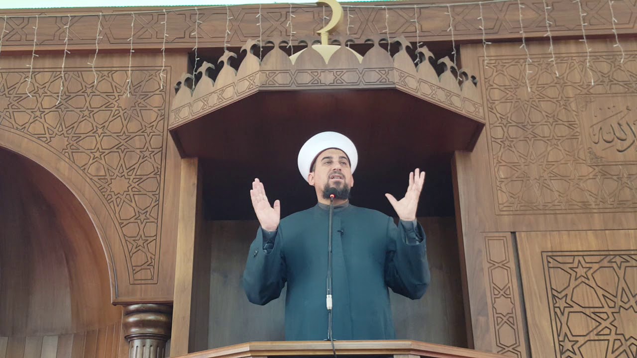 الإسراء والمعراج دروس وعبر