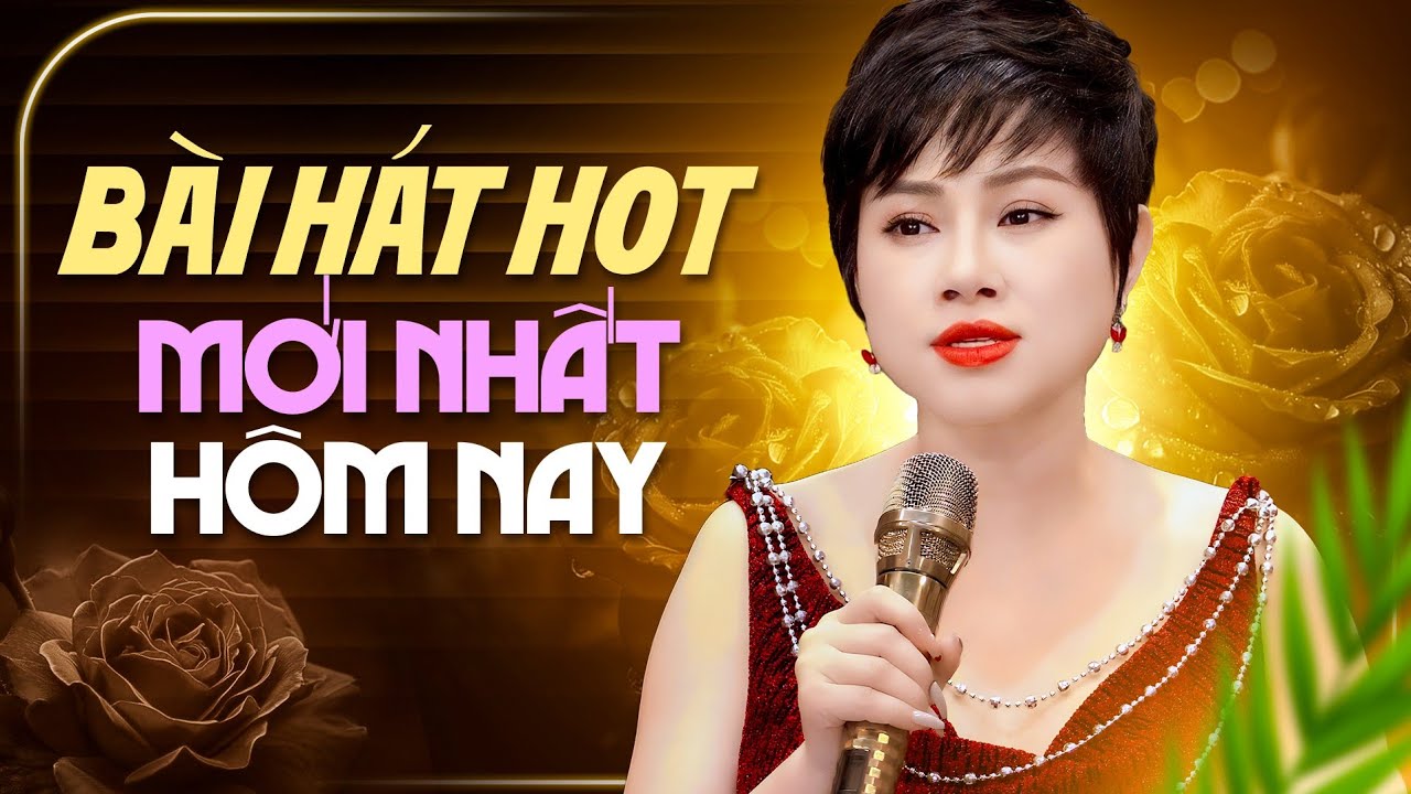 Bài Hát Hot Nhất Một Thời Ai Nghe Cũng Khóc - Liên Khúc Bolero Mới Nhất Hôm Nay | Mỹ Linh
