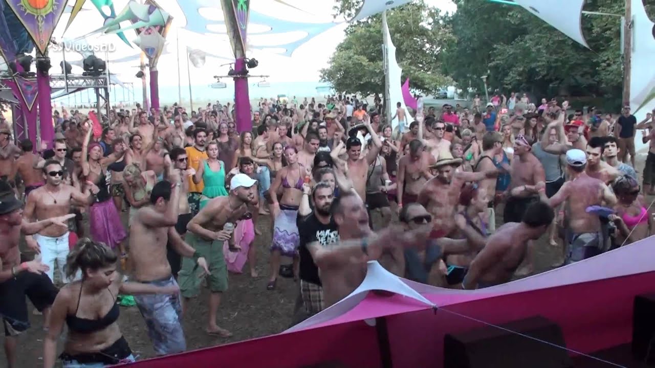 Psytrance Festival Summer 2010...The Movie (Prog Edition)...by PsyVideosHD