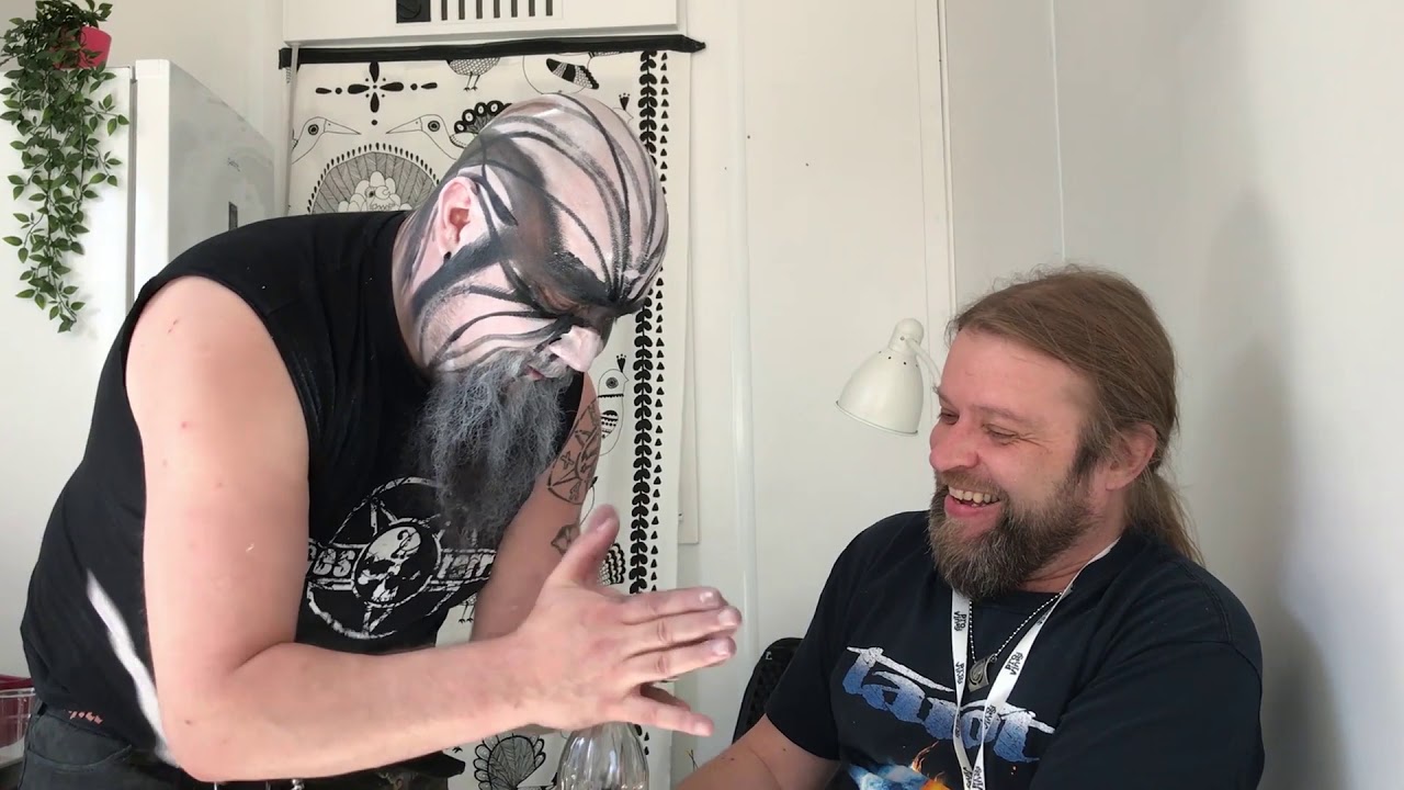 Turmion Kätilöt @Provinssi 2019, behind the scenes