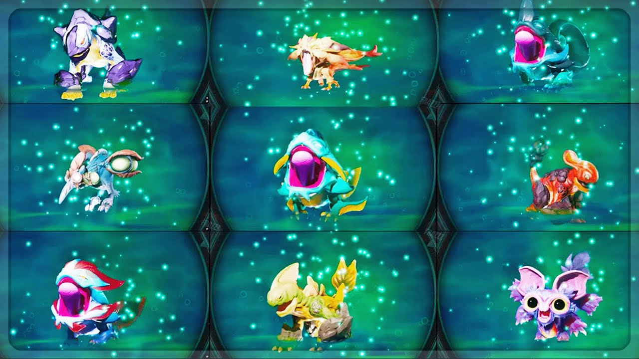Voidling Bound WILL Be BETTER Than SPORE With This!
