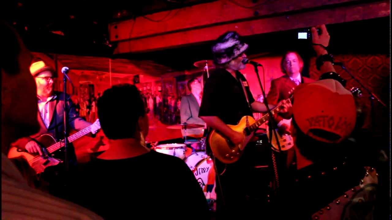 The Young Fresh Fellows - 'Fair Exchange' @ Sunset Tavern, Seattle, WA