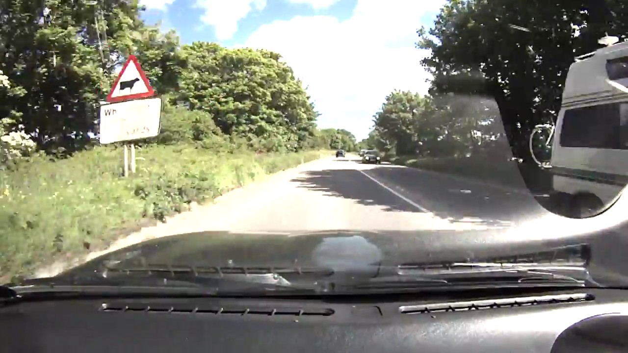 Driving the Dream Pt I: From Gate Somewhere near Longdowns to Perranwell