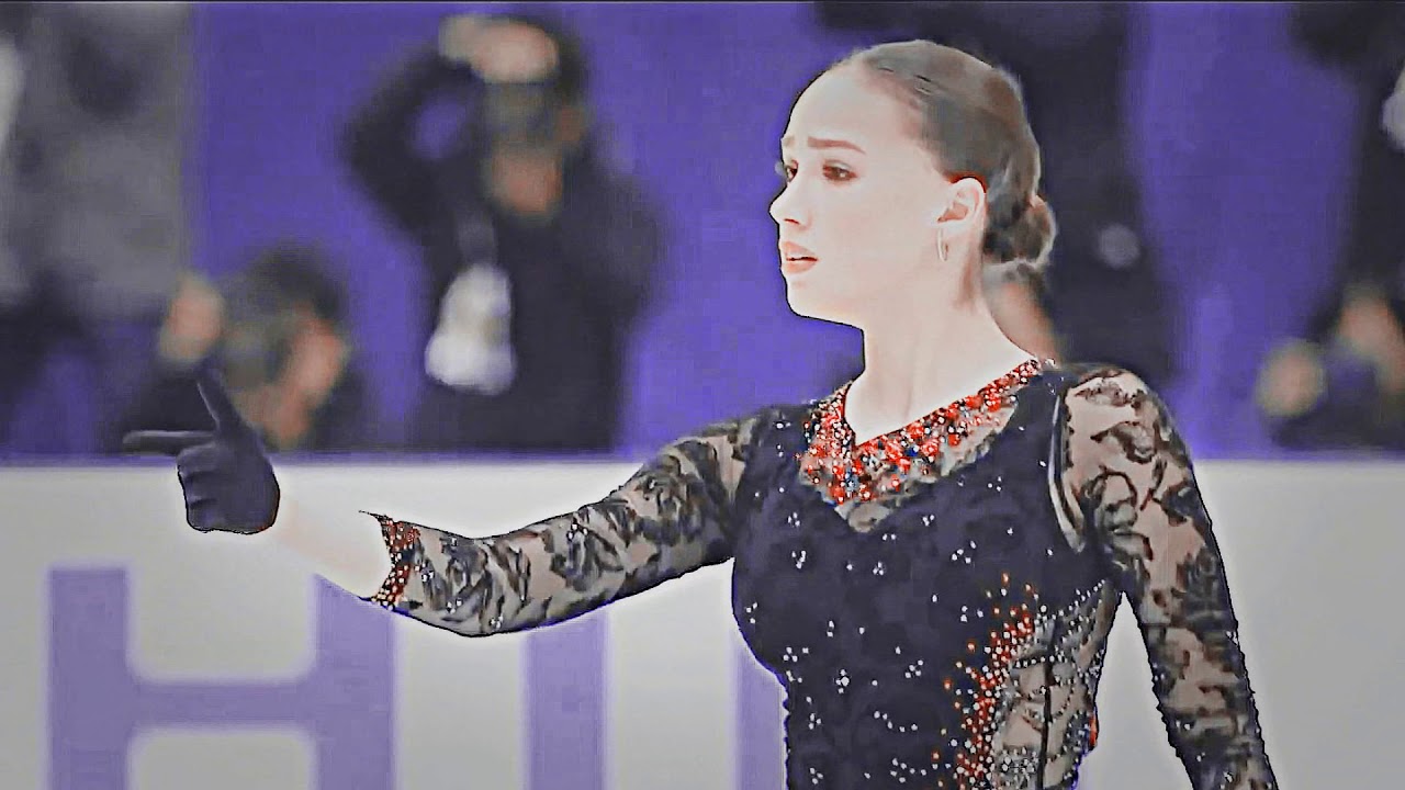 Алина Загитова | Alina Zagitova | — Я никуда не уходила..