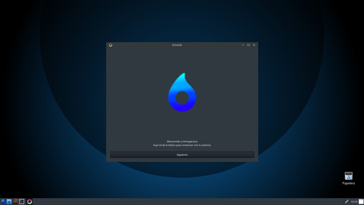 OmegaLinux, una distro para ordenadores de bajos recursos