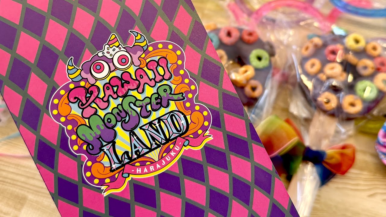 KAWAII MONSTER LAND 