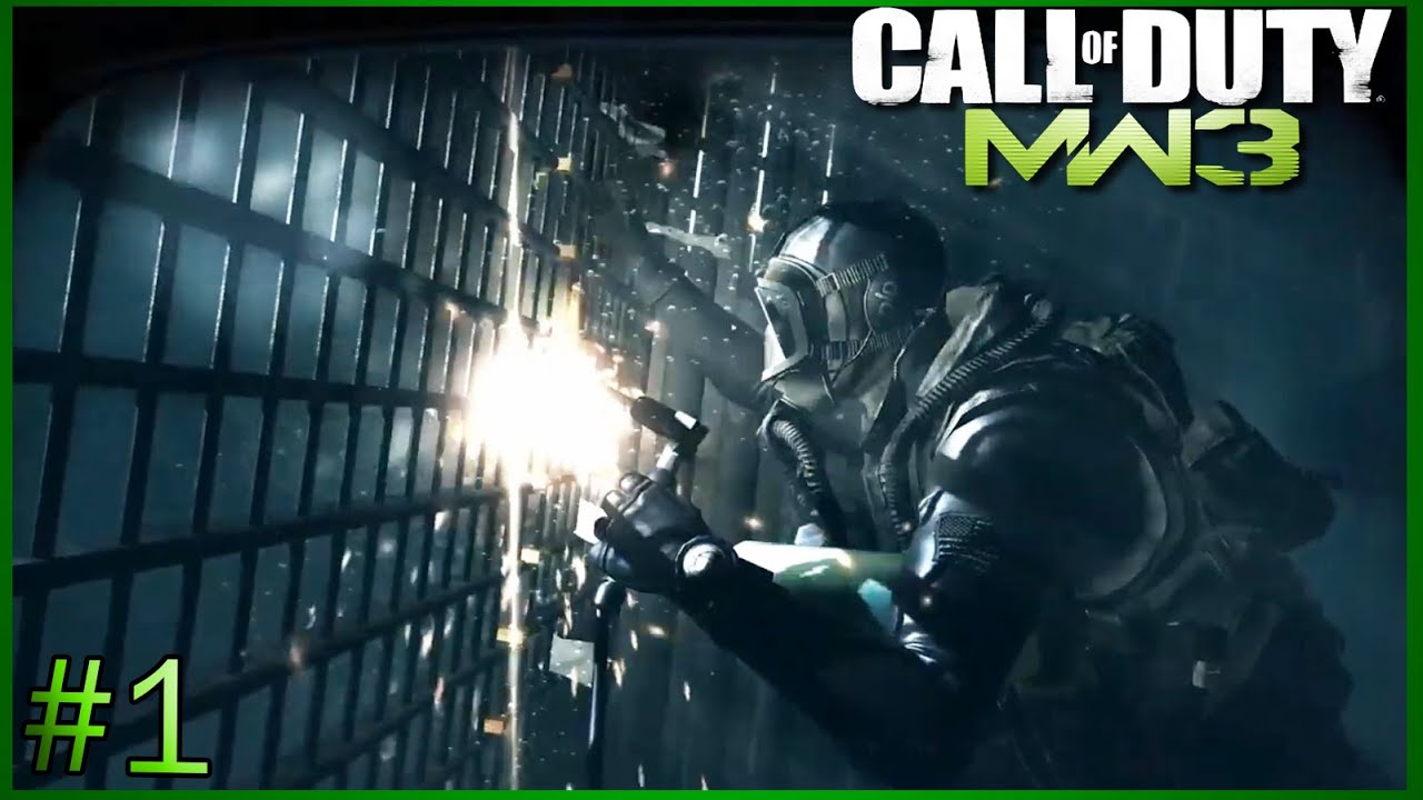 Call Of Duty: Modern Warfare 3 