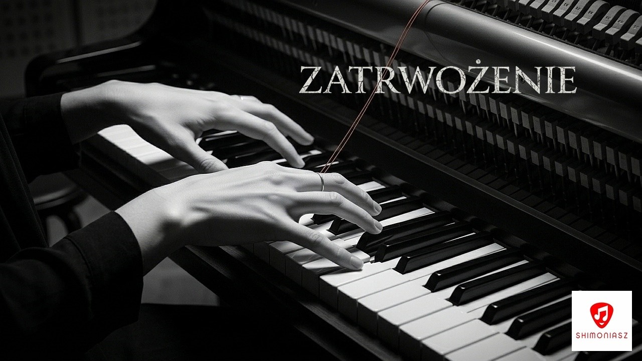 Zatrwożenie - M.I. Krzeszowiec - Shimoniasz