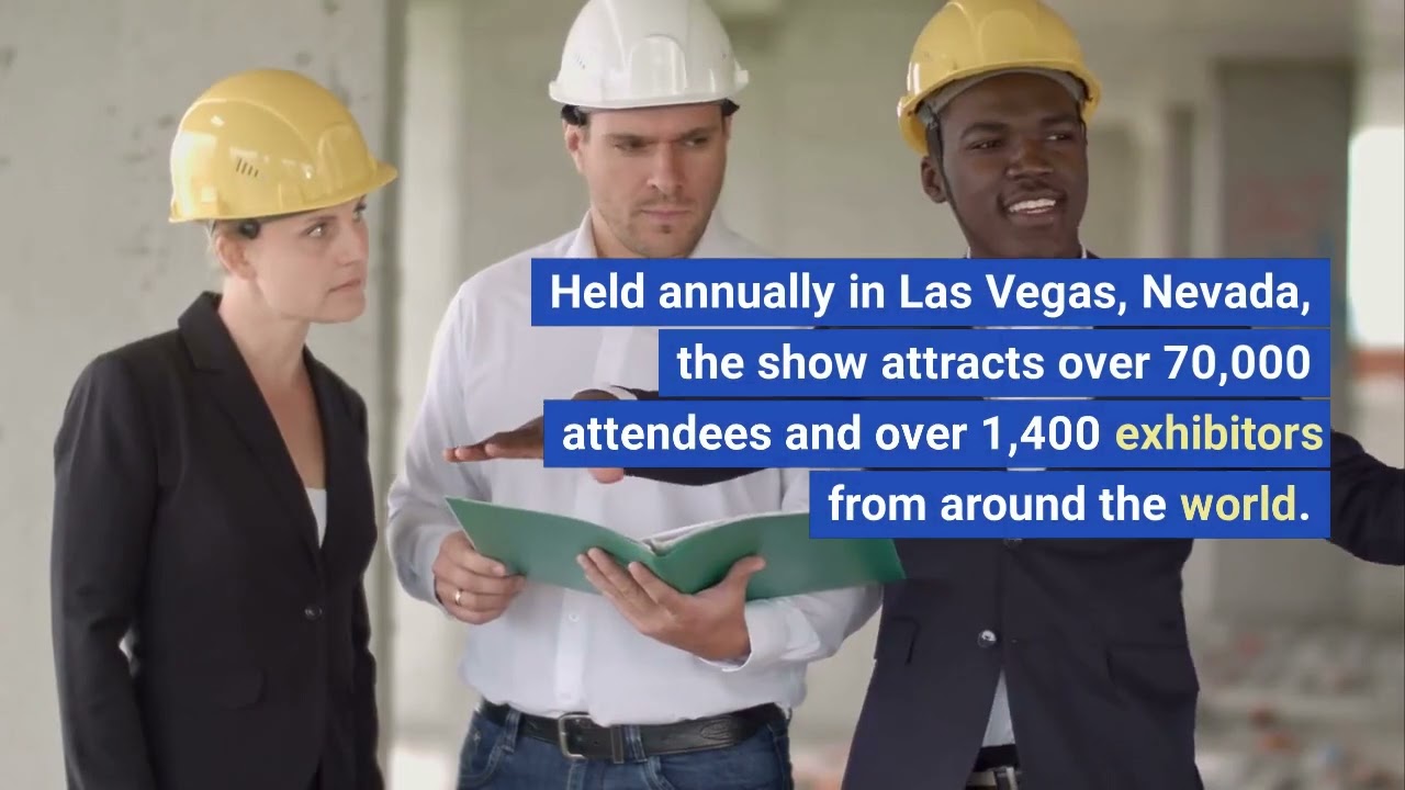 The Biggest and Largest Trade Shows in the US.